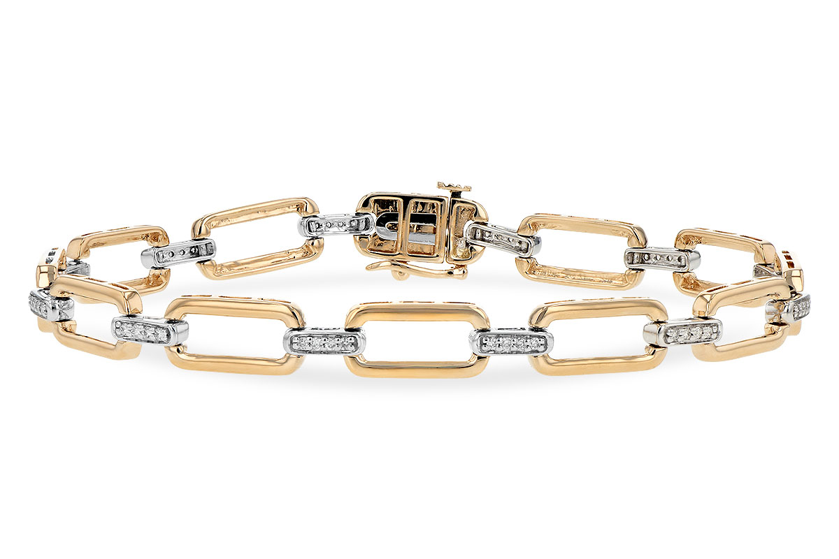 A189-78688: BRACELET .25 TW (7 INCHES)