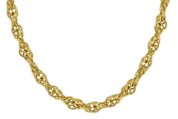 A274-33242: ROPE CHAIN (20IN, 1.5MM, 14KT, LOBSTER CLASP)