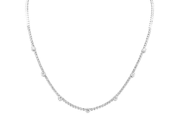 H274-28714: NECKLACE 2.02 TW (17 INCHES)