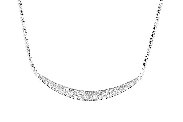 H274-30523: NECKLACE 1.50 TW (17 INCHES)