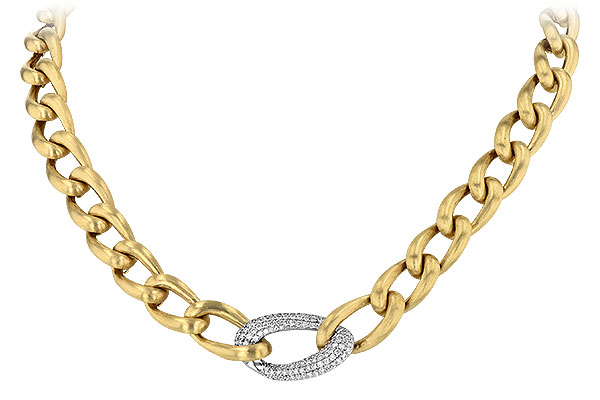 M190-65023: NECKLACE 1.22 TW (17 INCH LENGTH)
