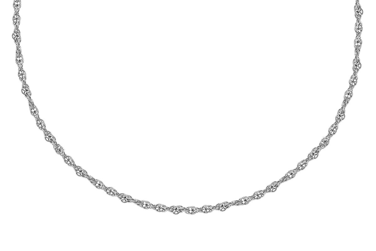 M274-33241: ROPE CHAIN (18IN, 1.5MM, 14KT, LOBSTER CLASP)