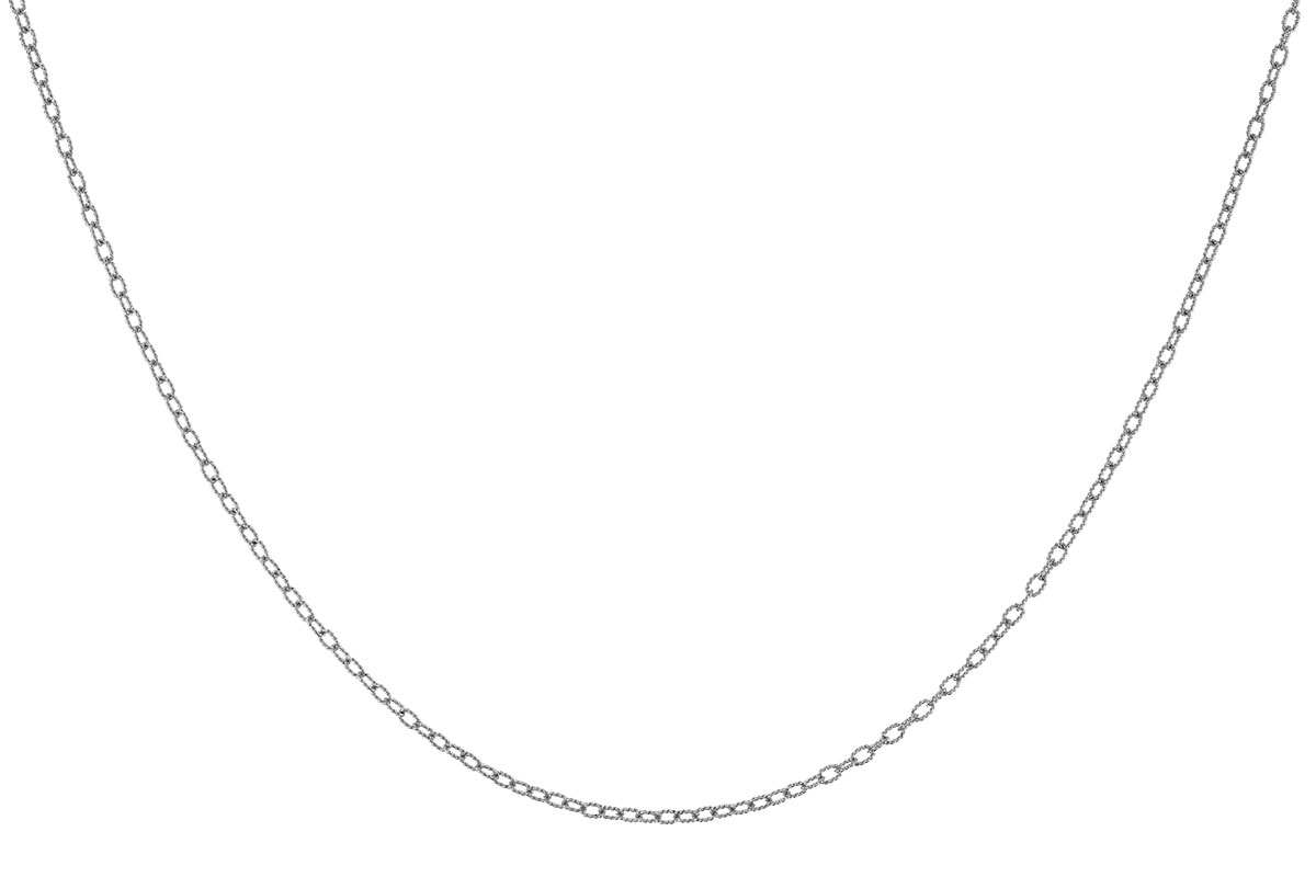 B274-33251: ROLO SM (18IN, 1.9MM, 14KT, LOBSTER CLASP)