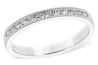 H188-90505: LDS WED RG .25 TW