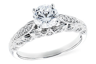 M188-88714: LDS SEMI DIA RG .16 TW